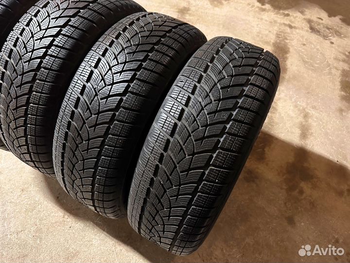 Goodyear UltraGrip Ice SUV Gen-1 225/60 R17