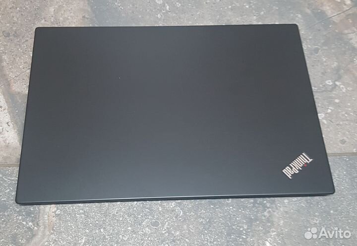 Сенсорный Thinkpad X280 на i5-7200u