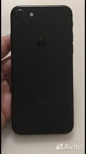 Телефон iPhone 7 128gb
