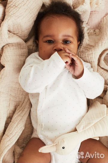 Боди HM 50 размер детская одежда