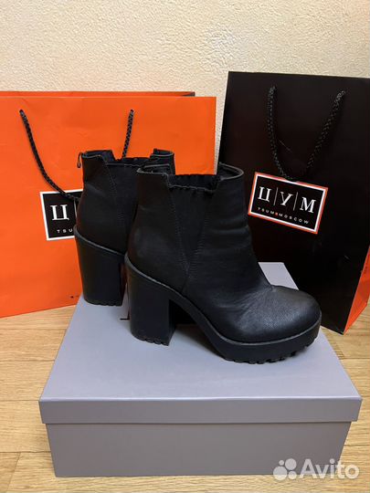 Ботильоны весенние H&M 36