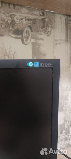 Монитор для компьютера Samsung syncmaster e1720