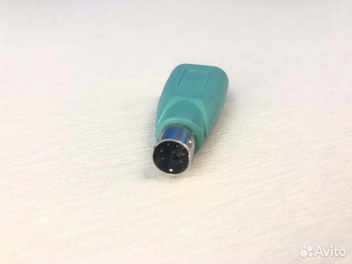 Переходник с ps/2 на usb