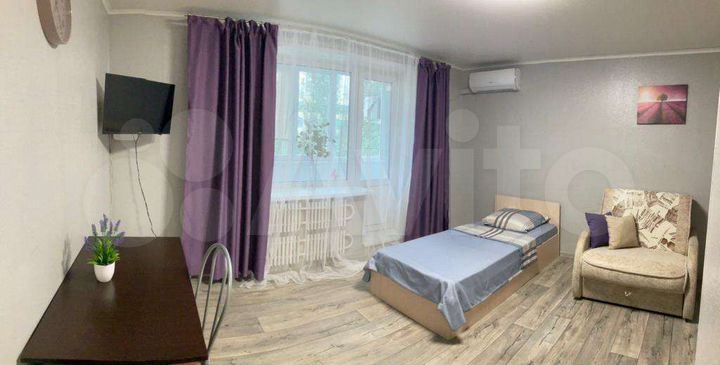1-к. квартира, 39 м², 3/5 эт.