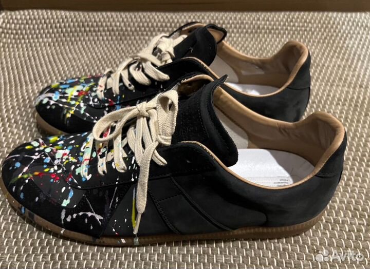 Maison margiela replica paint