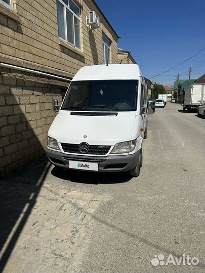 Mercedes-Benz Sprinter Classic 2.1 МТ, 2015, 350 000 км