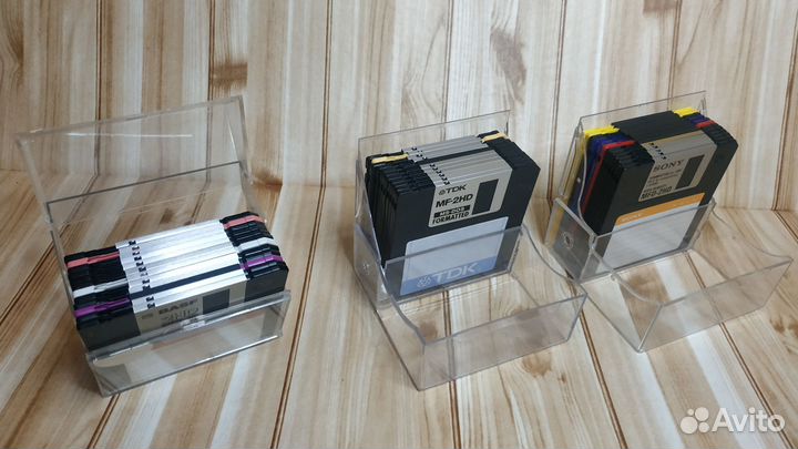 Дискеты 3.5 дюйма, 35штук