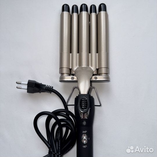 Плойка для волос