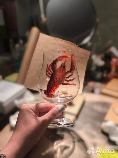 Роспись вещей