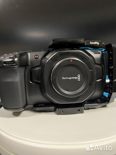Blackmagic Pocket Cinema Camera 4K