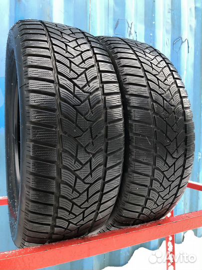 Dunlop Winter Sport 5 225/55 R17
