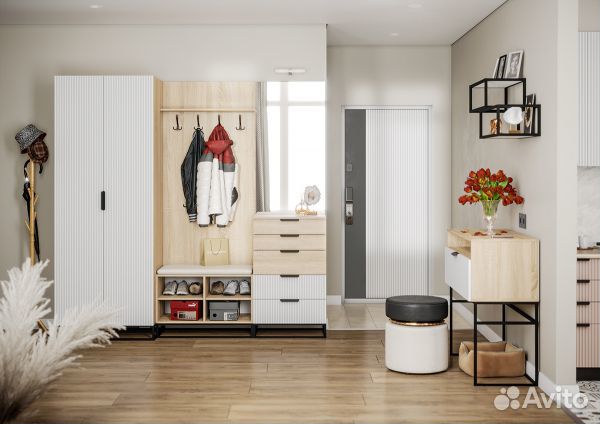 Обувница Норд