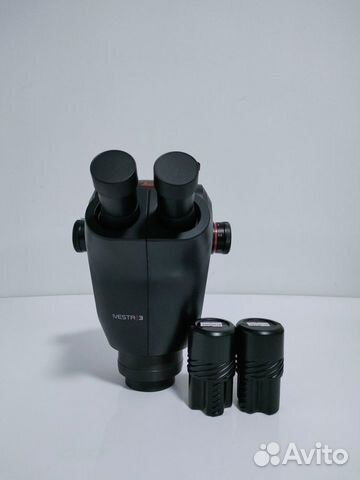 Leica Ivesta 3 новый микроскоп объявление продам