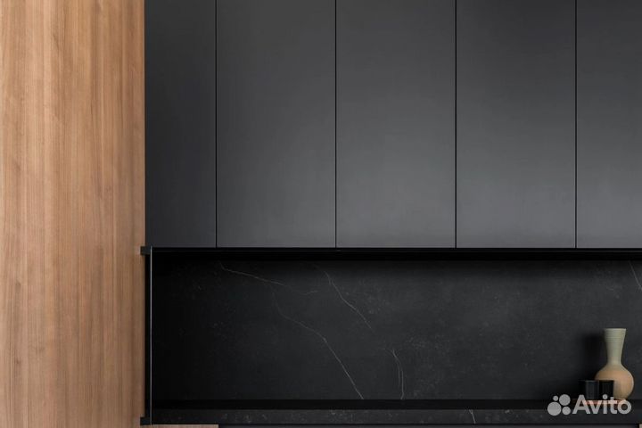 Кухня по проекту, кухонный гарнитур