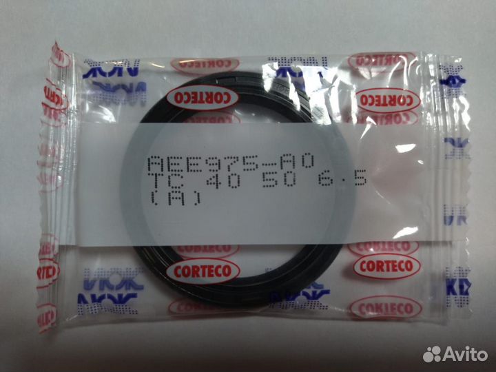 Сальник AEE975A0 Nok