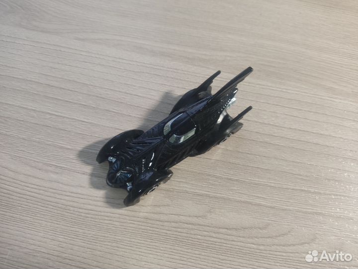 Hot Wheels Batman Forever Batmobile