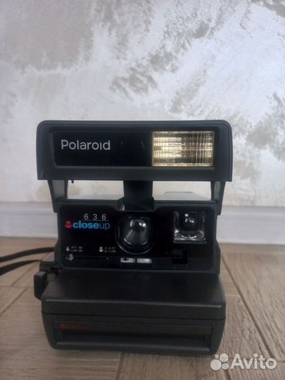 Фотоаппарат polaroid 636