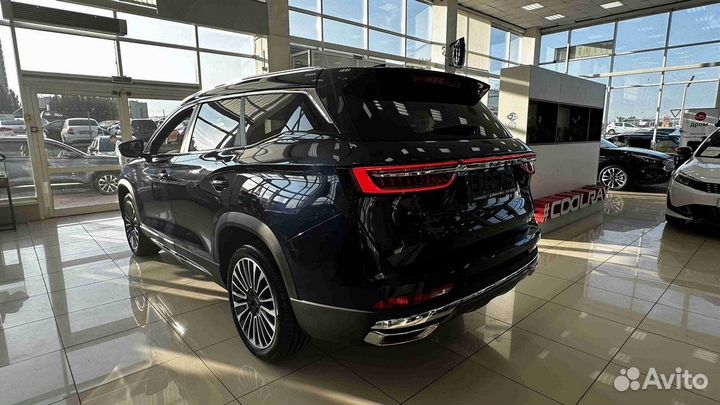 Jetour X90 Plus, 2023