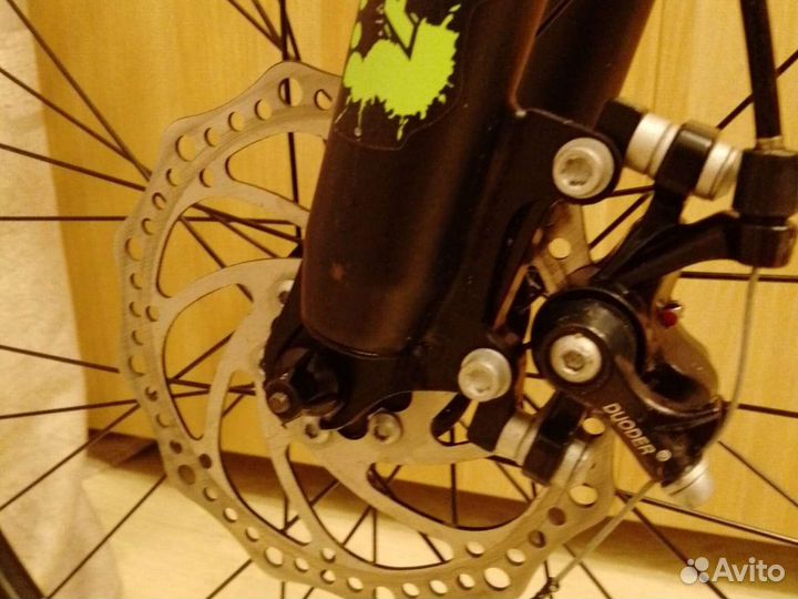 Велосипед подростковый phoenix 24, TF-2026-4