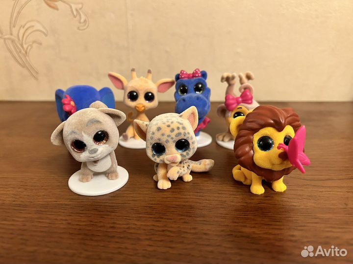 Игрушки из sweet box