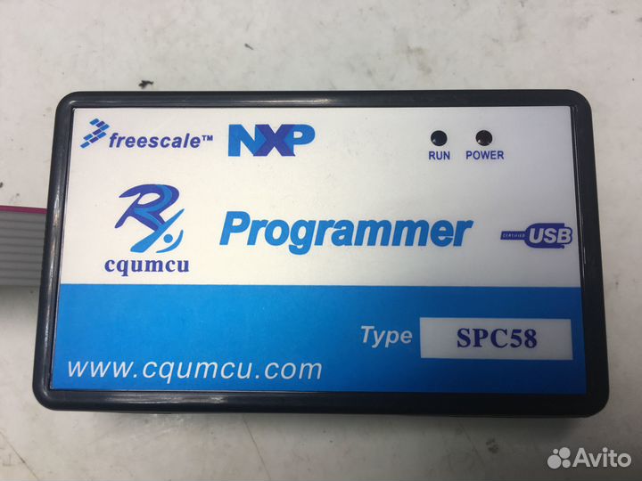 Программатор SPC58 для чтения/записи SPC58xx/582/5