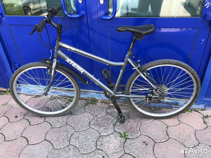 Велосипед stern 26