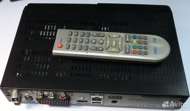 Кабельный ресивер Humax (Твое тв) cxhd-5151C бу