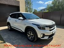 Kia Seltos 2.0 CVT, 2019, 36 305 км, с пробегом, цена 2 800 000 руб.