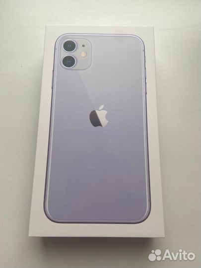 iPhone 11, 64 ГБ