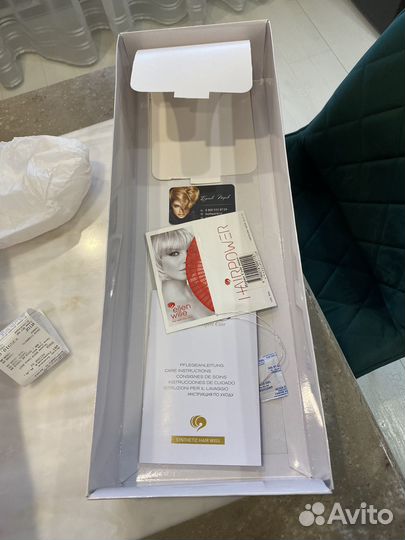 Парик ellen wille