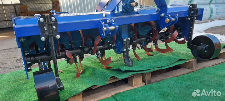 Почвофреза ВАШ ТРАКТОР ФН-160, 2022