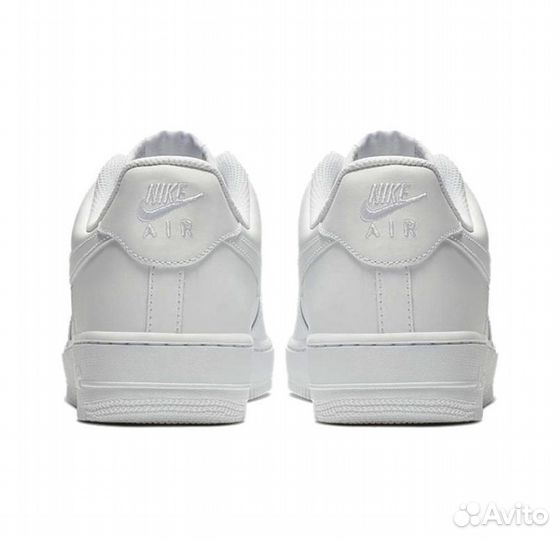 Nike Air Force 1 '07 Low White