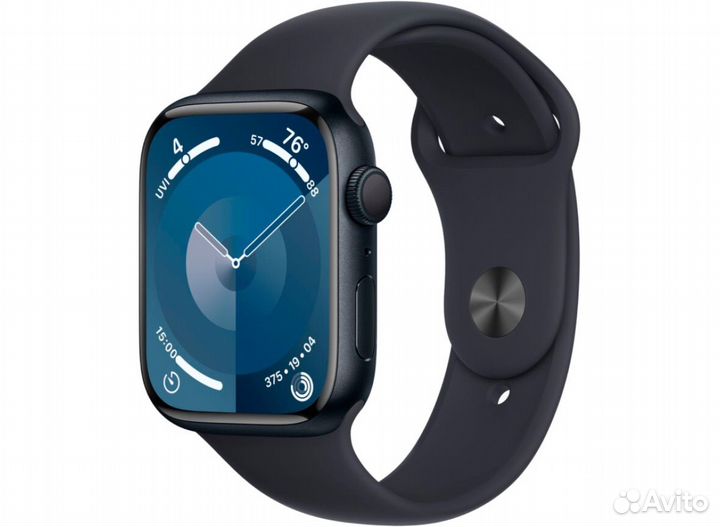 Часы apple watch 9 45 mm