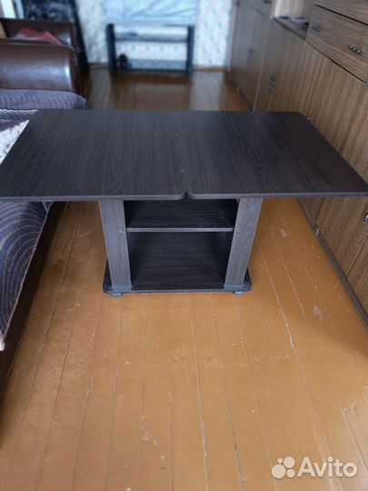 Кухонный стол раскладной книжка бу