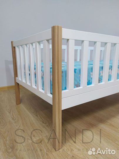 Детская кроватка в наличии и под заказ