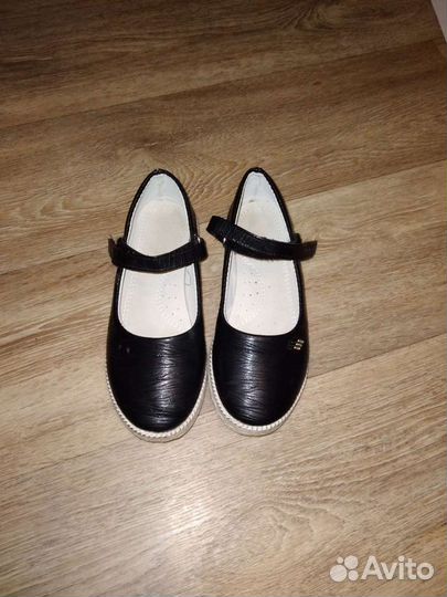Туфли для девочки