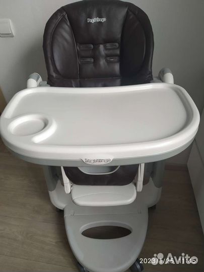 Стульчик для кормления peg perego tatamia