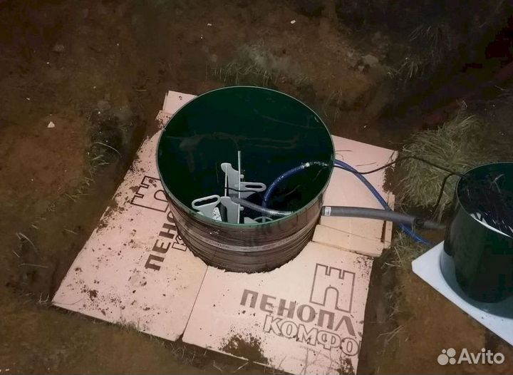 Септик Астра