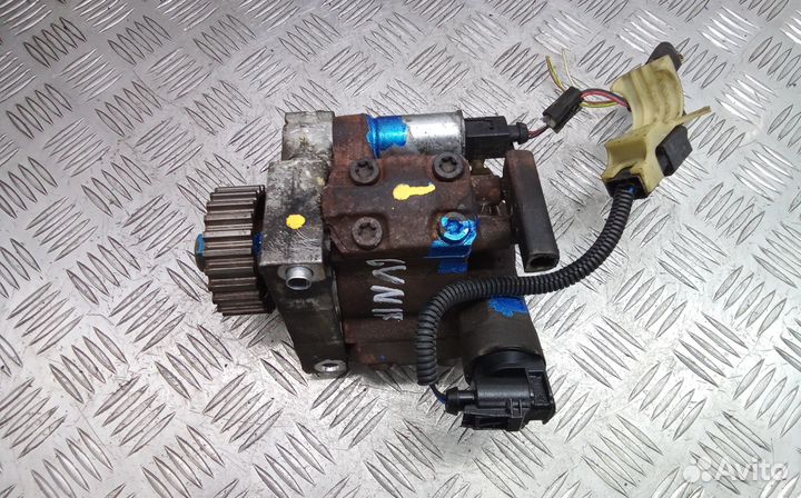 Тнвд дизельный, land rover range rover sport 2005-2013