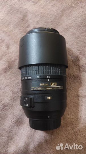 Фотокамера Nikon D7500