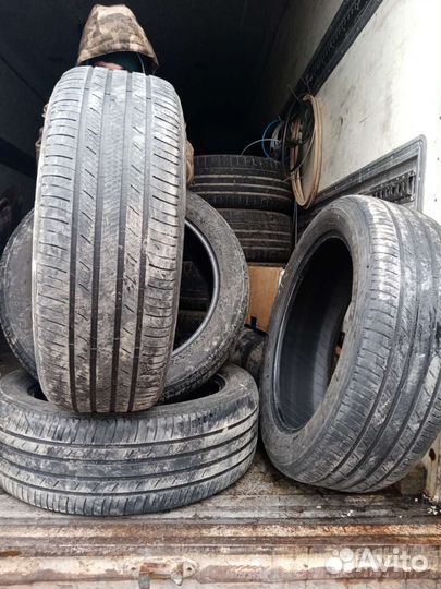 Michelin Premier LTX 235/55 R20