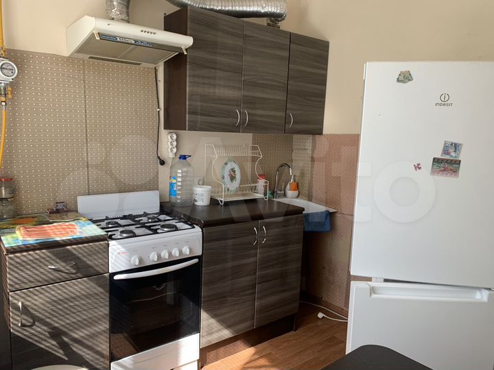 1-к. квартира, 28,3 м², 1/9 эт.