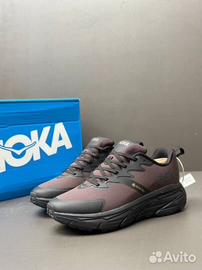 Кроссовки hoka gore-TEX термо