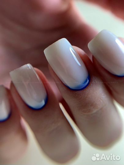 Маникюр педикюр