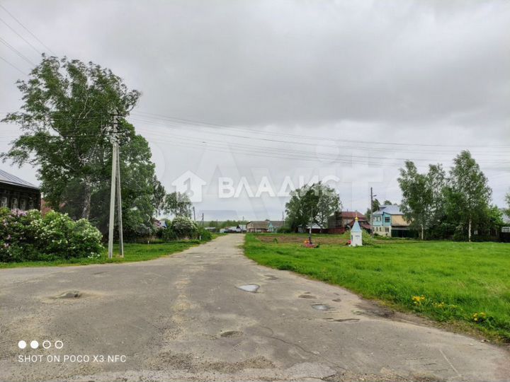 Участок 20 сот. (ИЖС)