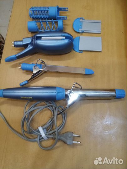 Плойка для волос