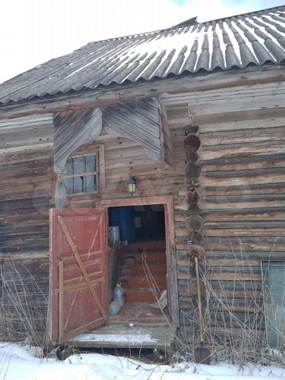 Дом 100 м² на участке 30 сот.