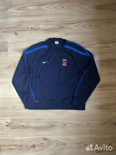 Свитшот nike Hartlepool united fc