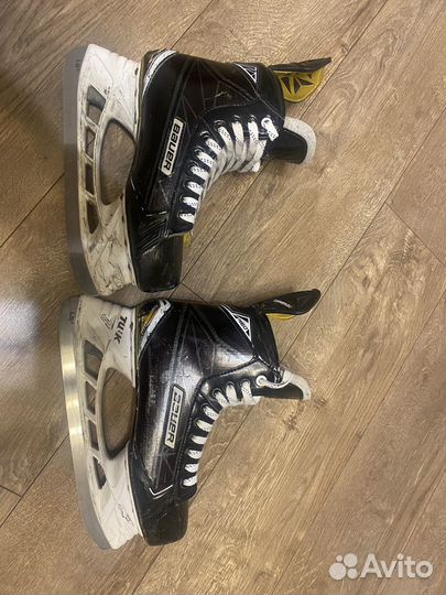 Коньки Bauer supreme s180