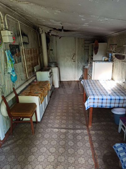 Дом 48,7 м² на участке 45 сот.